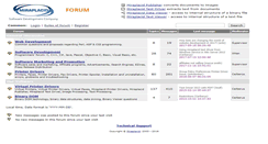 Desktop Screenshot of forum.miraplacid.com