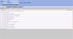 Desktop Screenshot of help.miraplacid.com